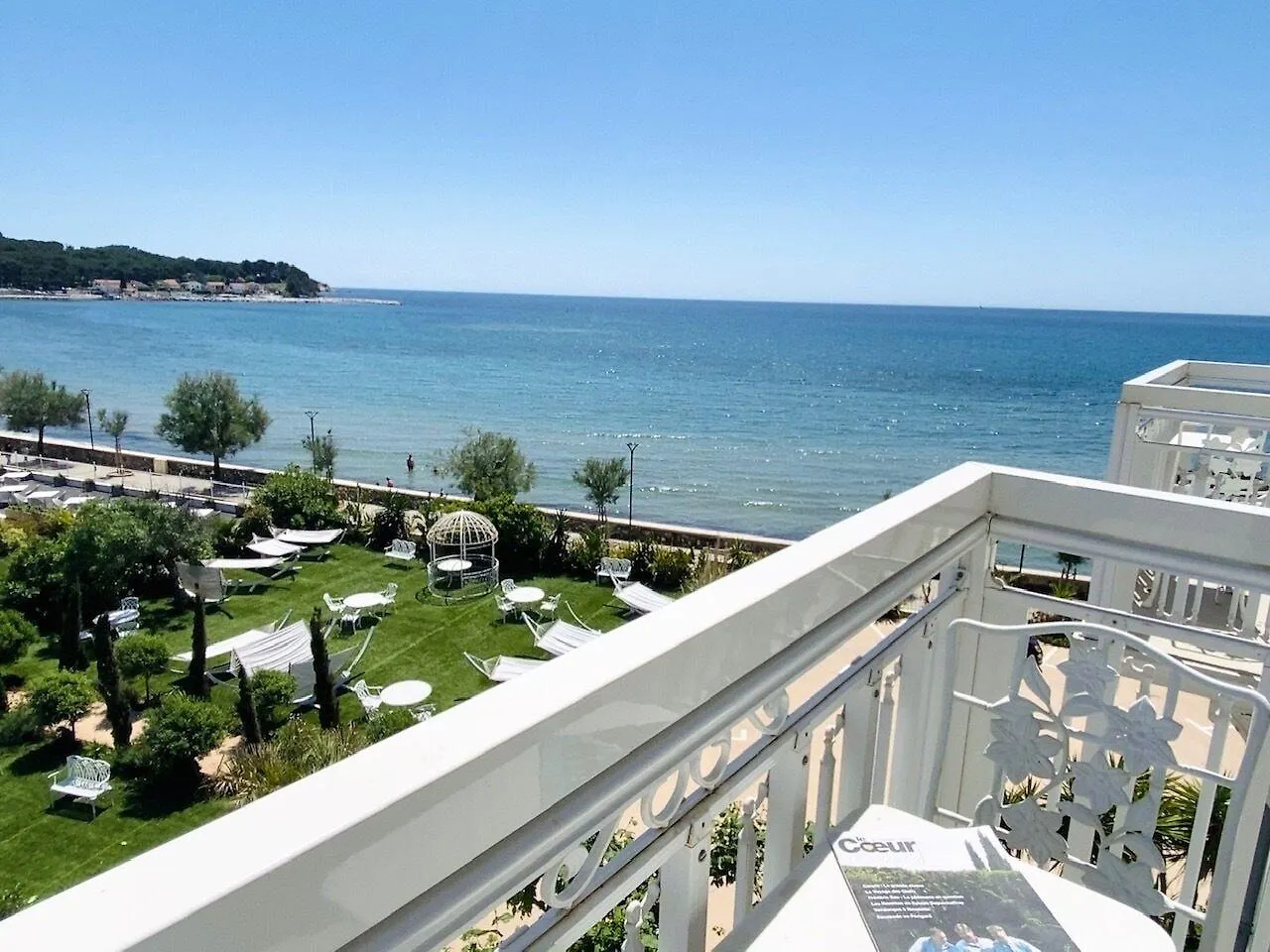Grand Hotel Des Sablettes Plage, Curio Collection By Hilton La Seyne-sur-Mer 4*,