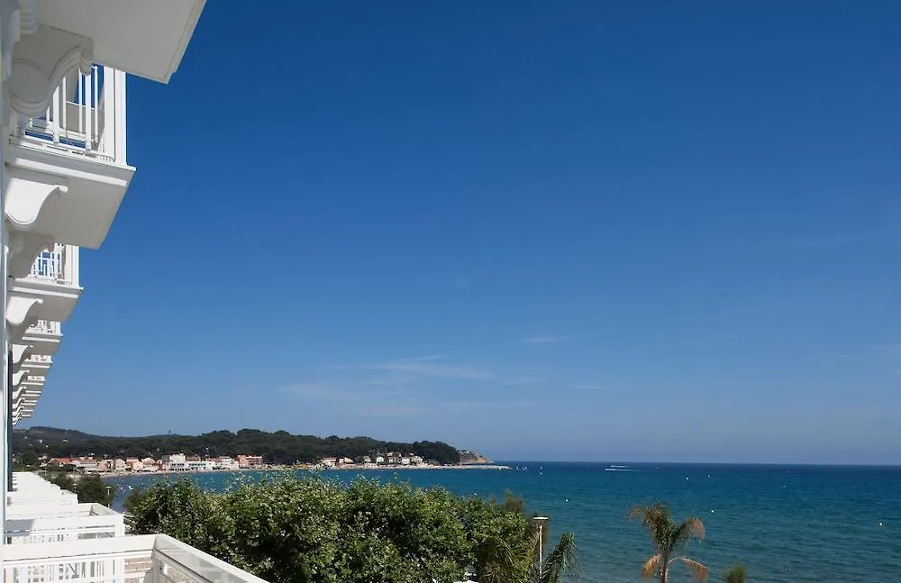 Grand Hotel Des Sablettes Plage, Curio Collection By Hilton La Seyne-sur-Mer
